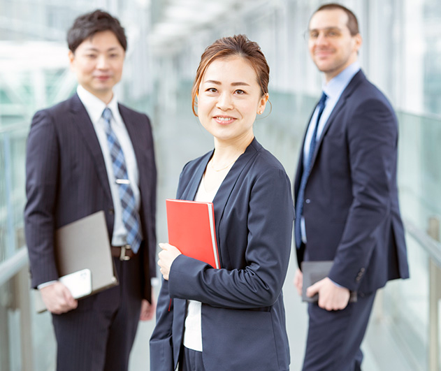 勤務イメージ画像